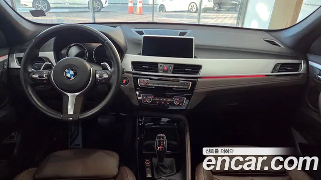 BMW X1 F48 — Фото автомобиля 7