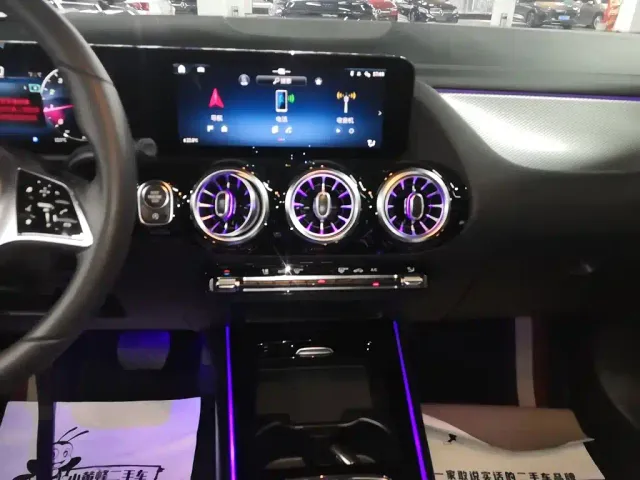Mercedes-Benz GLA-Class — Фото автомобиля 7