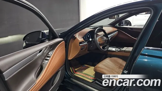 Genesis G80 RG3 — Фото автомобиля 10