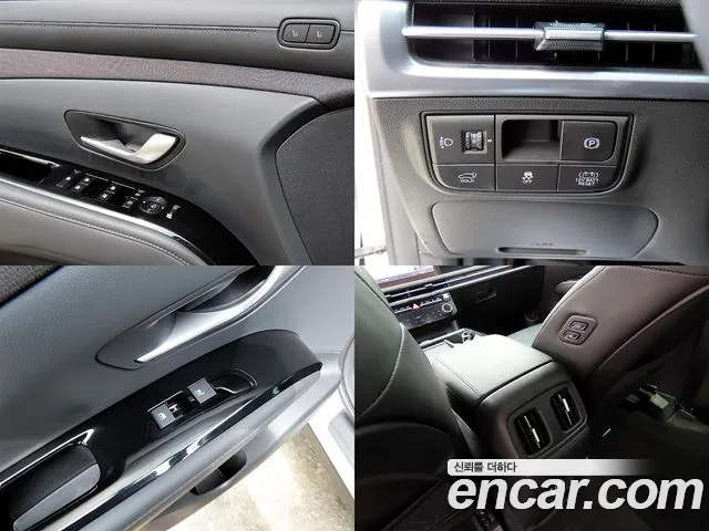 Hyundai Tucson NX4 — Фото автомобиля 18