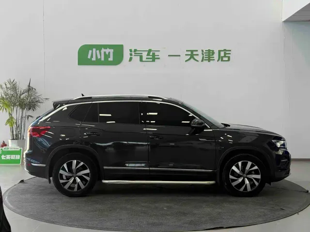 Volkswagen Tayron — Фото автомобиля 7