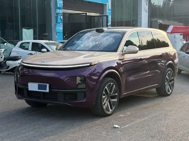 Фотография автомобиля — Li Auto L9