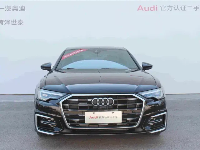 Audi A6L — Фото автомобиля 4