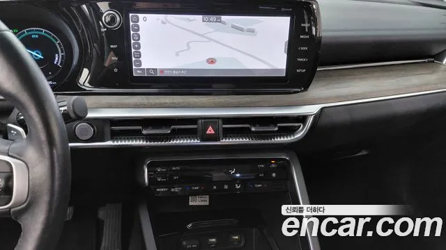 Kia K5 Generation 3 — Фото автомобиля 13
