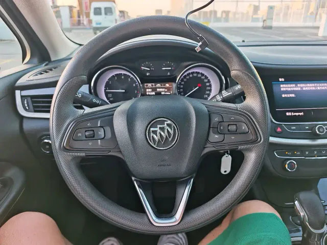 Buick Verano — Фото автомобиля 14
