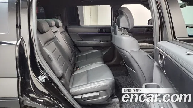 Hyundai Santafe Santa Fe (MX5) Бензин 2.5T 4WD — Фото автомобиля 7