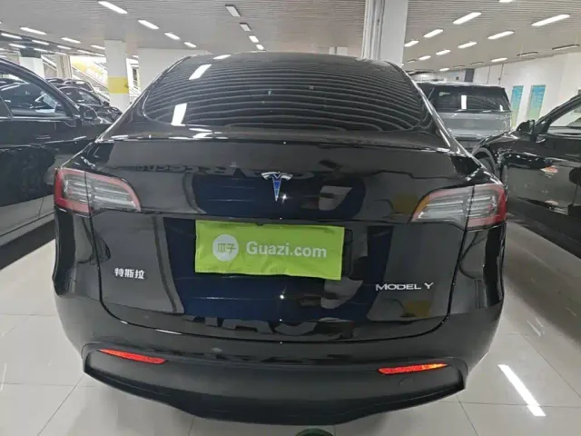 Tesla Model Y — Фото автомобиля 5