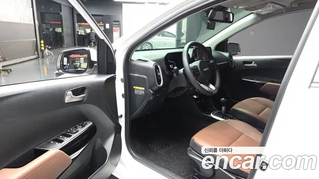 Kia morning Новый Morning (JA) Signature — Фото автомобиля 10