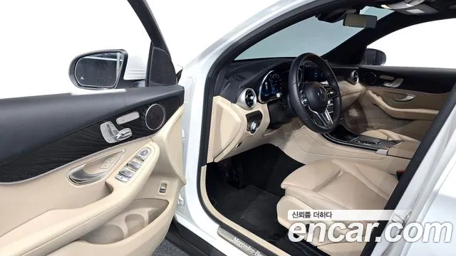Mercedes-Benz GLC-Class X253 — Фото автомобиля 15