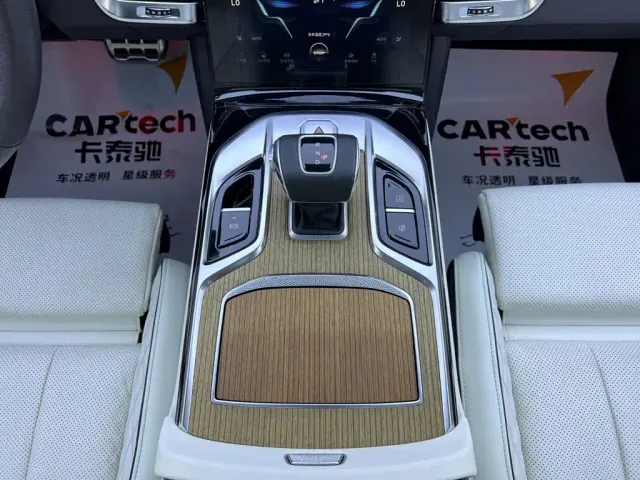 Hongqi E-HS9 — Фото автомобиля 21
