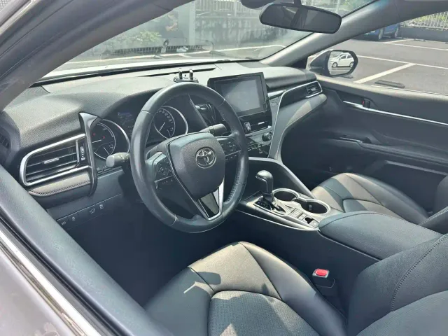 Toyota Camry — Фото автомобиля 5