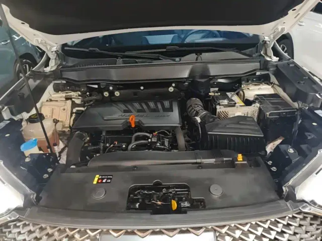 Haval H6 — Фото автомобиля 19
