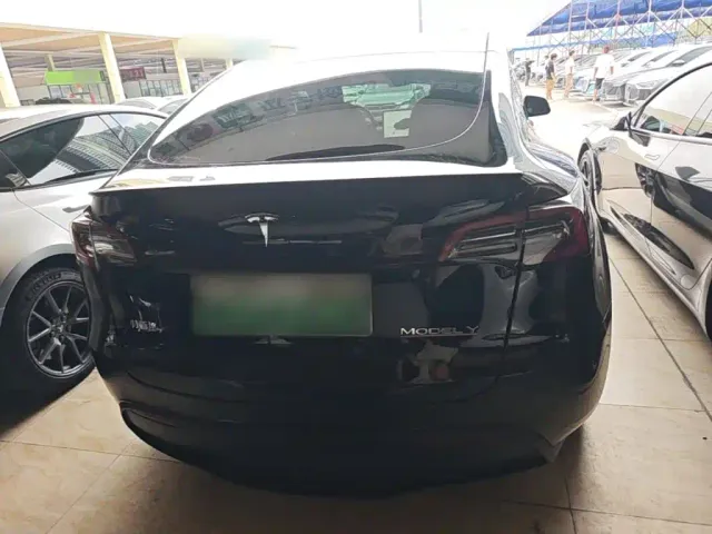 Tesla Model Y — Фото автомобиля 5
