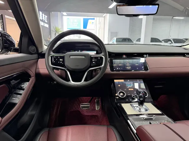 Land Rover Range Rover Evoque — Фото автомобиля 7