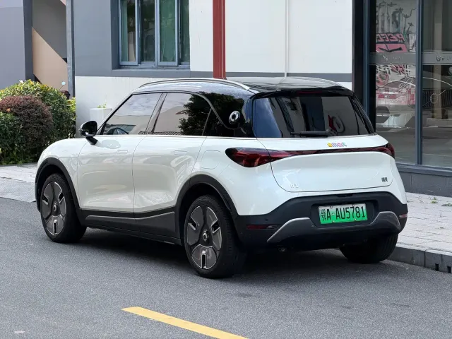 Smart #1 — Фото автомобиля 5