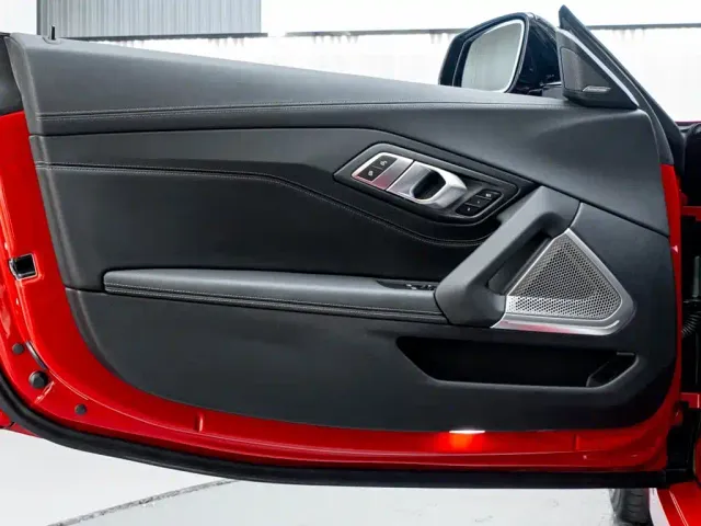 BMW Z4 — Фото автомобиля 24