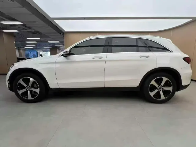Mercedes-Benz GLC-Class — Фото автомобиля 3