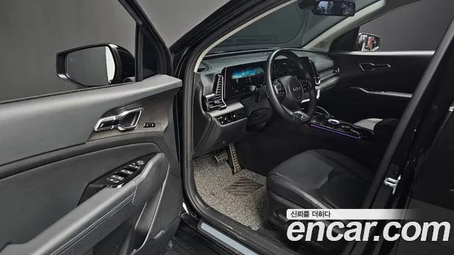 Kia Sportage Sportage 5-е поколение Бензин 1.6 турбо 2WD — Фото автомобиля 10