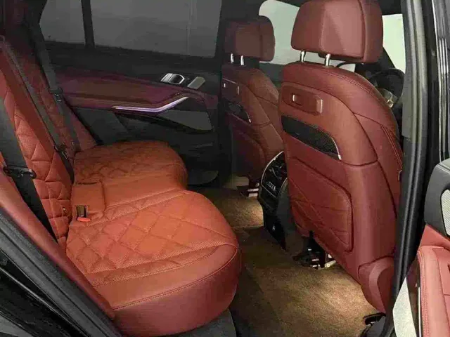 BMW X5 — Фото автомобиля 9