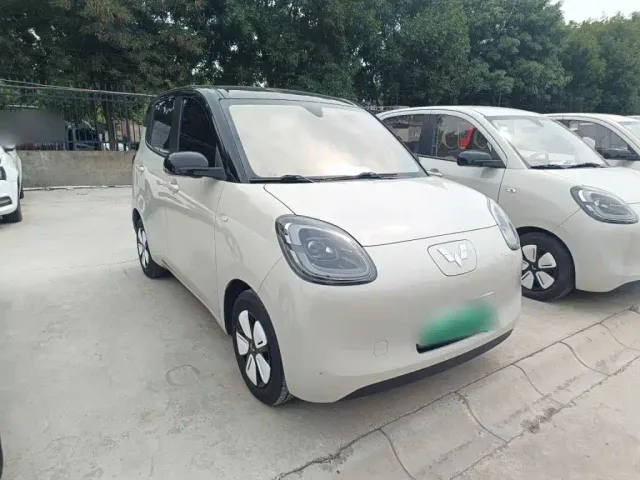 Wuling Hongguang Mini EV — Фото автомобиля 24