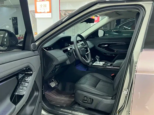 Land Rover Range Rover Evoque — Фото автомобиля 4