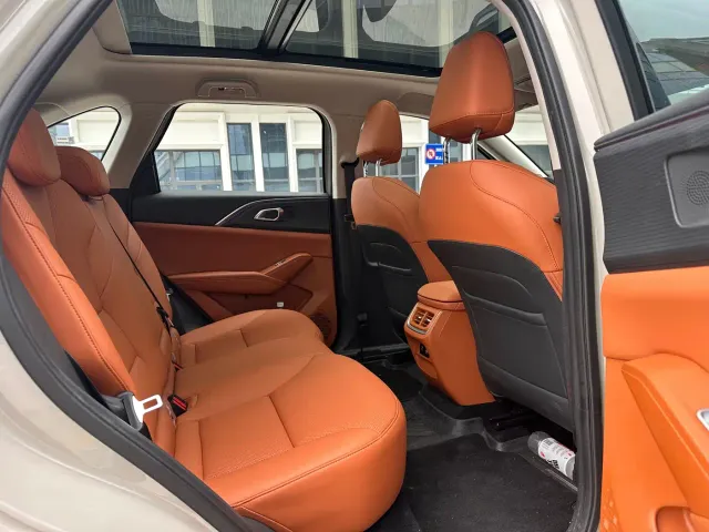 Haval Xiaolong MAX — Фото автомобиля 21