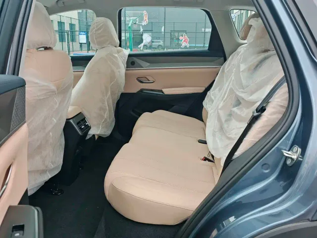 BYD Song Pro New Energy 2025 2nd Gen DM-i 115KM Surpassing Type — Фото автомобиля 5