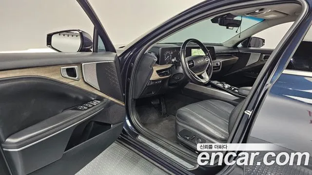 Kia K8 K8 Hybrid — Фото автомобиля 15