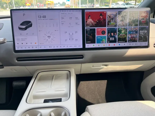 Li Auto i6 — Фото автомобиля 7