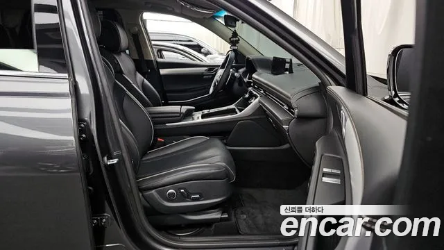 Genesis GV80 3.5T Бензин AWD — Фото автомобиля 11