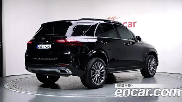 Mercedes-Benz GLE-Class W167 — Фото автомобиля 2