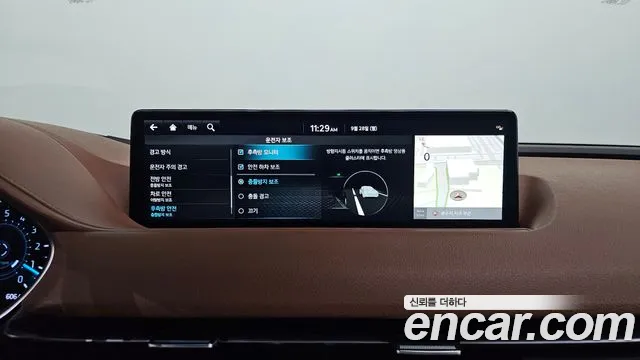 Genesis G80 RG3 — Фото автомобиля 16