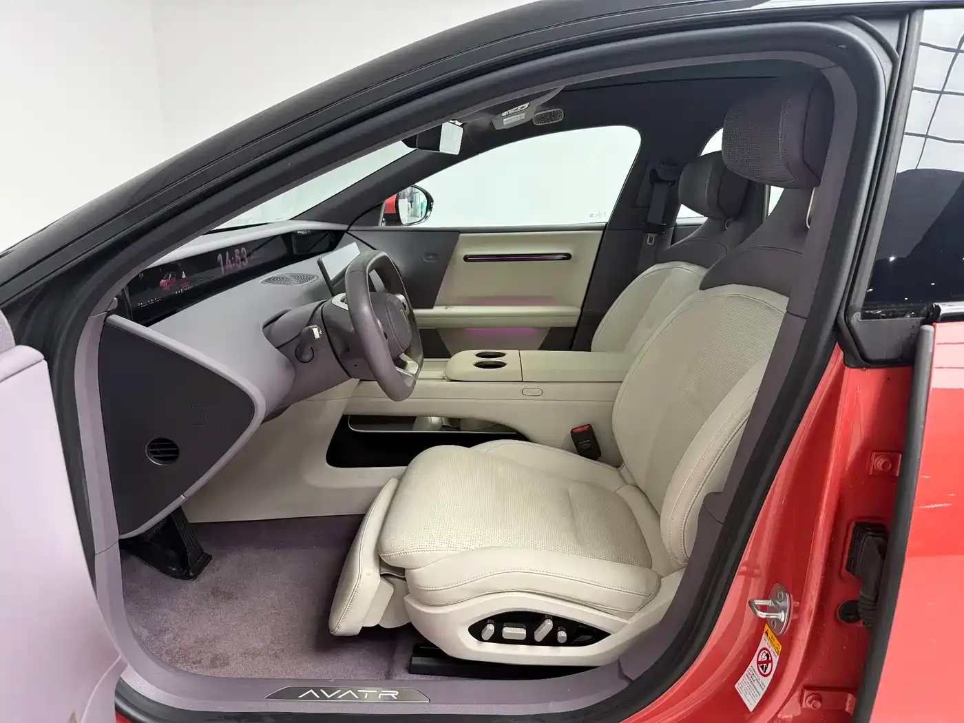 Avatr Avatr 06 2025 Model Pro Extended Range Edition — Фото автомобиля 10