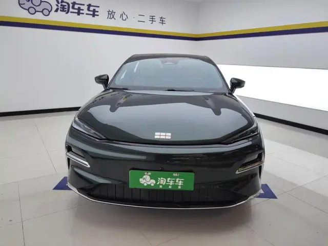 Geely Galaxy Xingyao 8 — Фото автомобиля 2