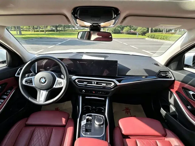 BMW 3 Series — Фото автомобиля 7
