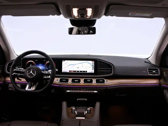 Mercedes-Benz GLE-Class — Фото автомобиля 5