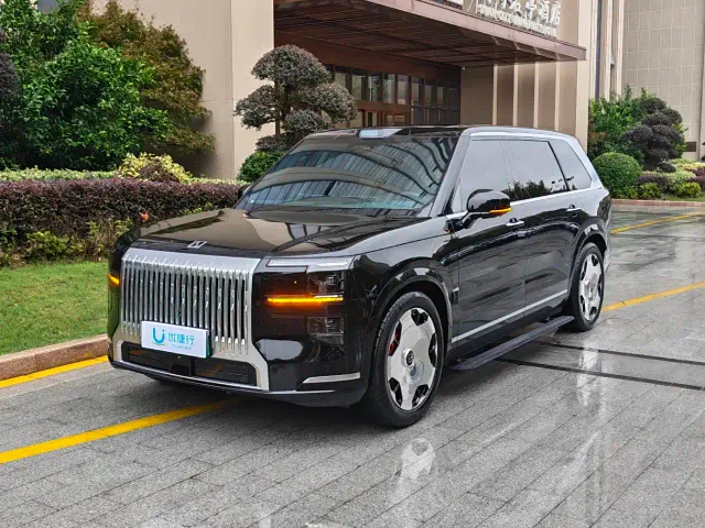 Фотография автомобиля — Zeekr 9X