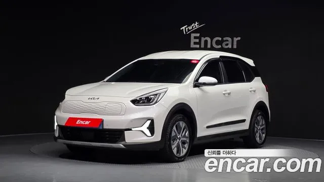 Фотография автомобиля — Kia Niro