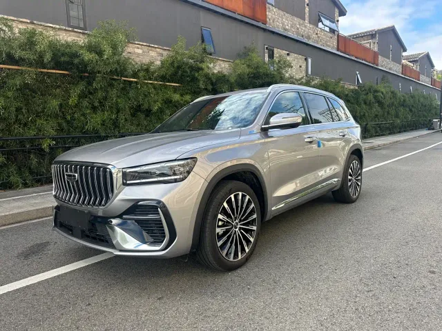 Фотография автомобиля — Geely Xingyue L