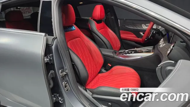Mercedes-Benz AMG GT 4 двери 43 4MATIC+ — Фото автомобиля 12