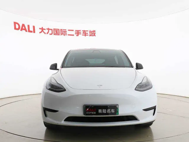 Tesla Model Y — Фото автомобиля 2