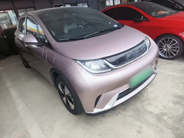 BYD Dolphin — Фото автомобиля 3