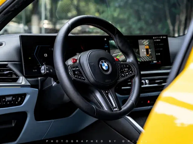 BMW M3 — Фото автомобиля 5