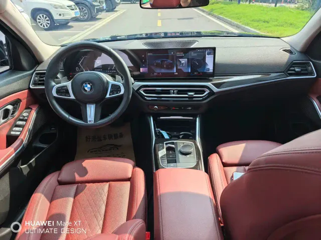 BMW 3 Series — Фото автомобиля 8