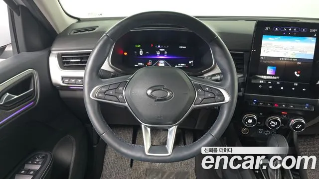 Renault Korea XM3 — Фото автомобиля 19