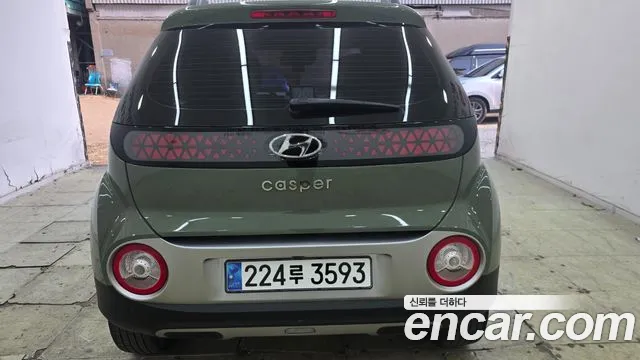 Hyundai Casper — Фото автомобиля 5