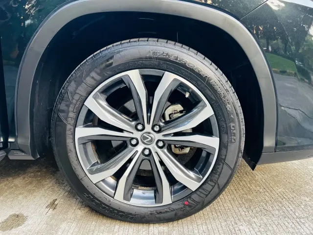 Lexus RX — Фото автомобиля 26