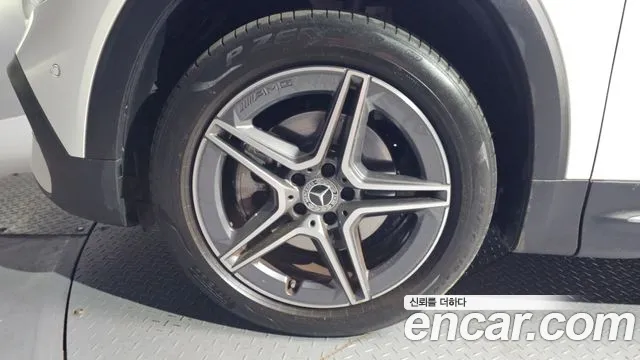 Mercedes-Benz GLB-Class X247 — Фото автомобиля 5