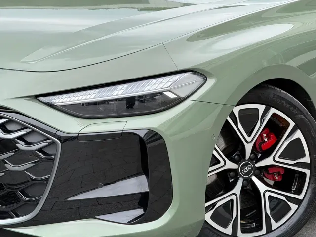 Audi A5L Sportback — Фото автомобиля 2
