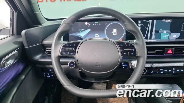 Hyundai Ioniq 6 — Фото автомобиля 9